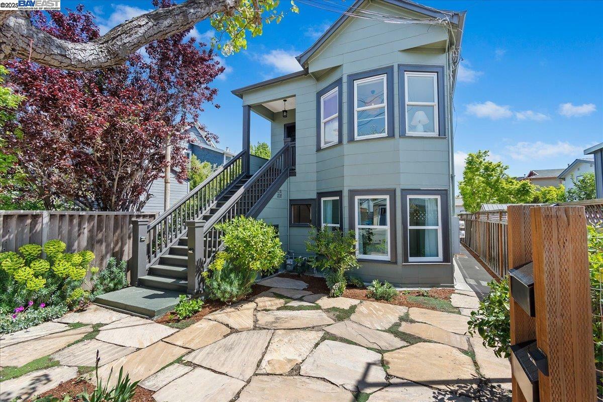 Property Photo: 1230 Peach St CA 94501
