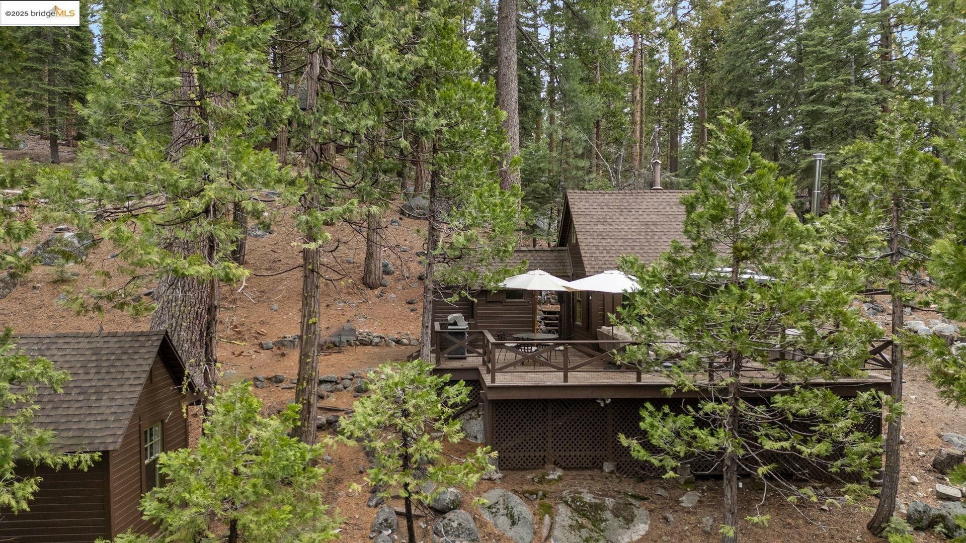 282 Sugarpine Rd  Pinecrest CA 95364 photo