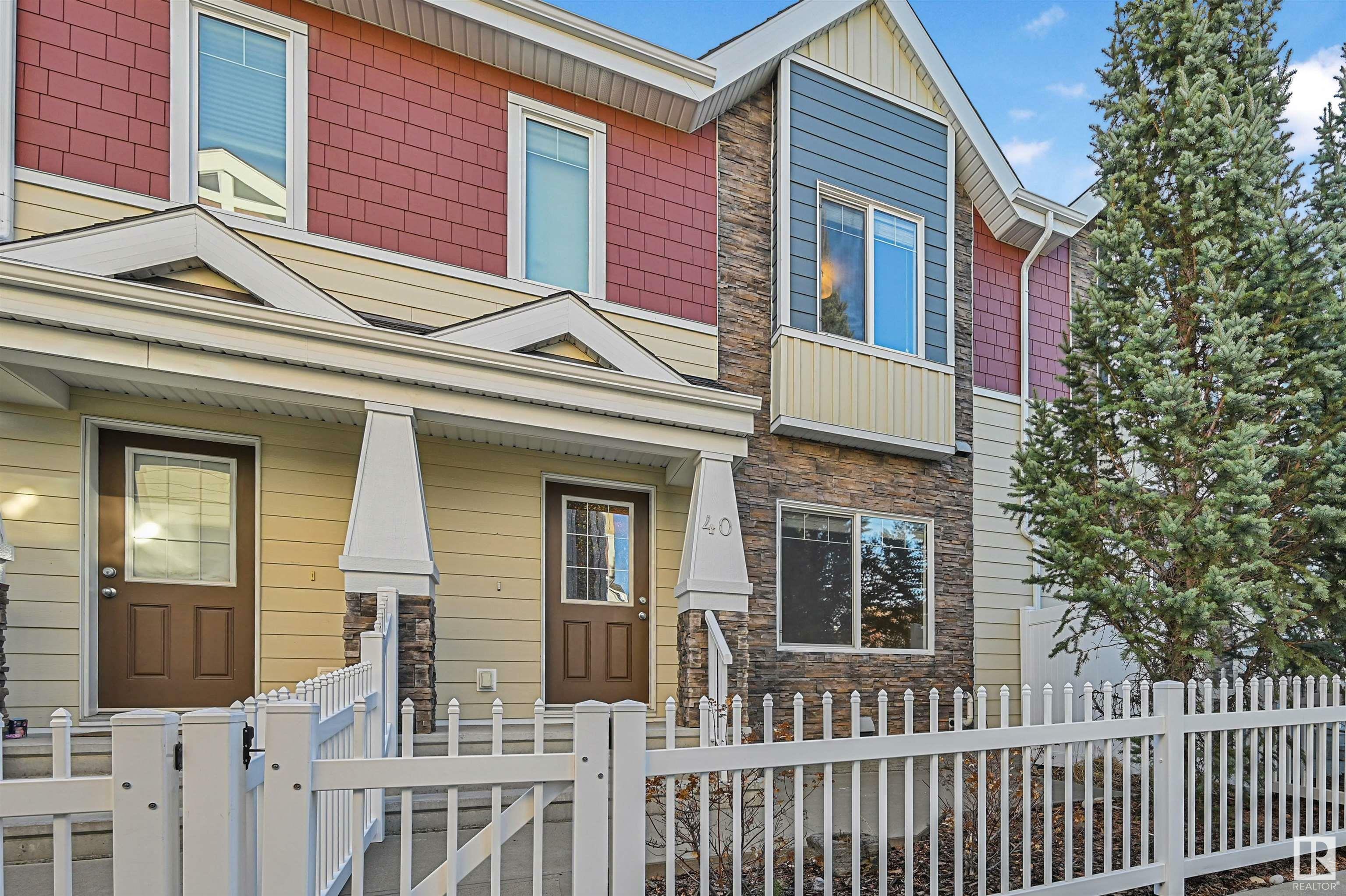 Property Photo: 2003 Rabbit Hill Road NW 40 AB T6R 0R7