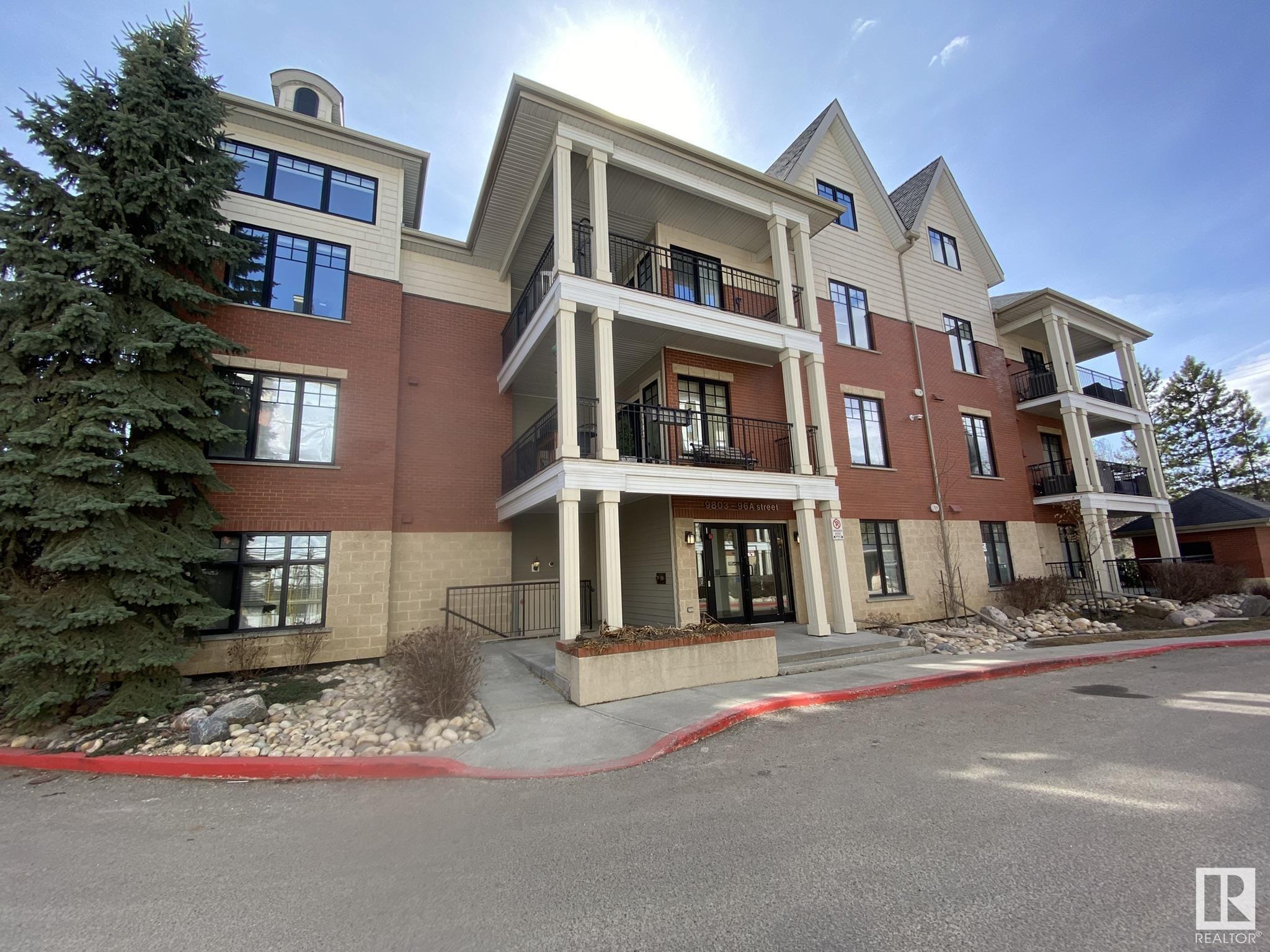 9803 96A Street NW 304  Edmonton AB T6A 4A5 photo