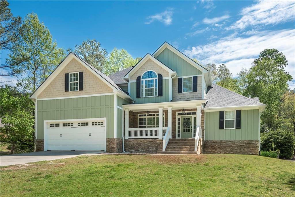 Property Photo: 94 Heart Pine Lane GA 30143