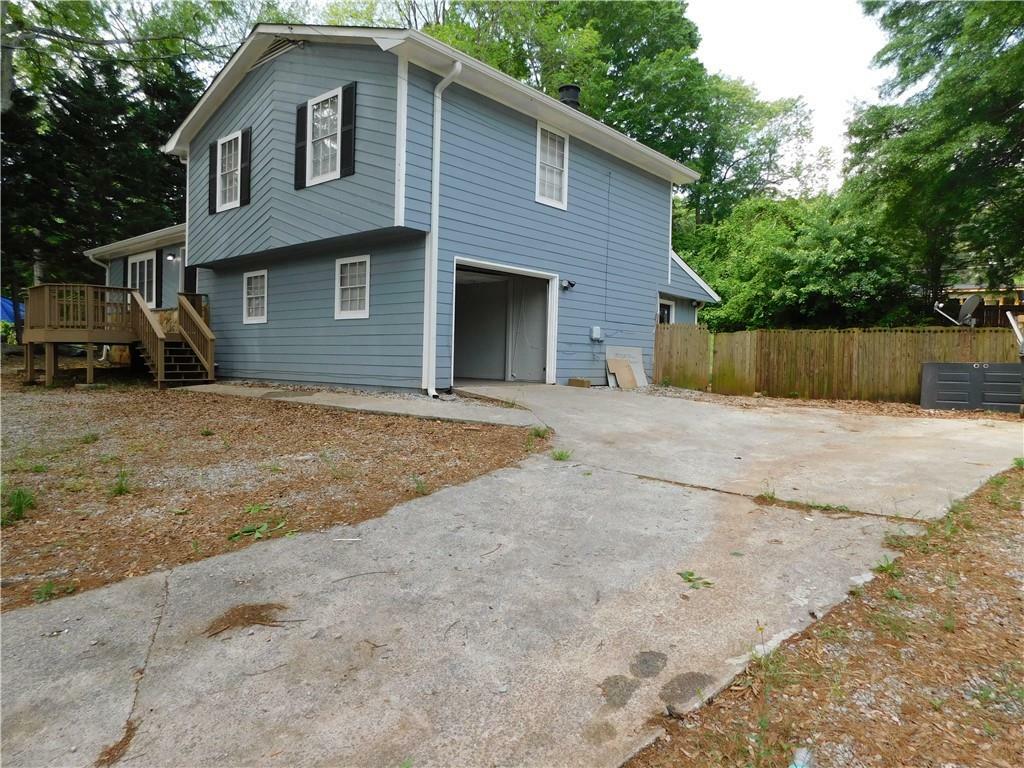Property Photo: 464 Mephisto Circle GA 30046