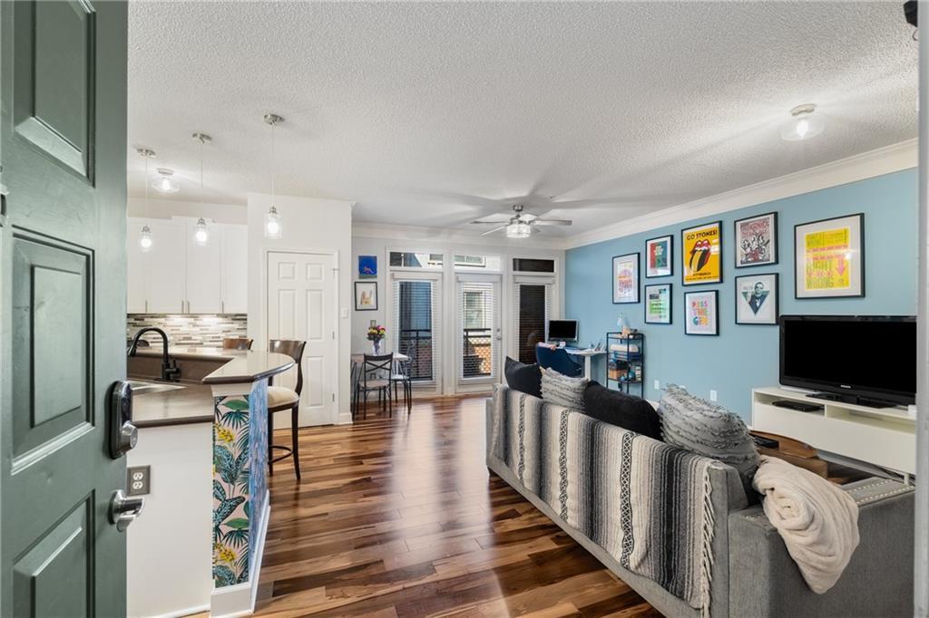 Property Photo:  400 17th Street NW 1315  GA 30363 