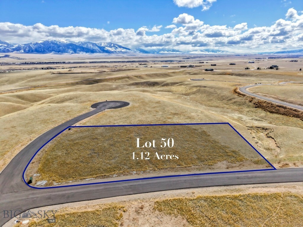 Property Photo: Lot 50 Viola View MT 59729