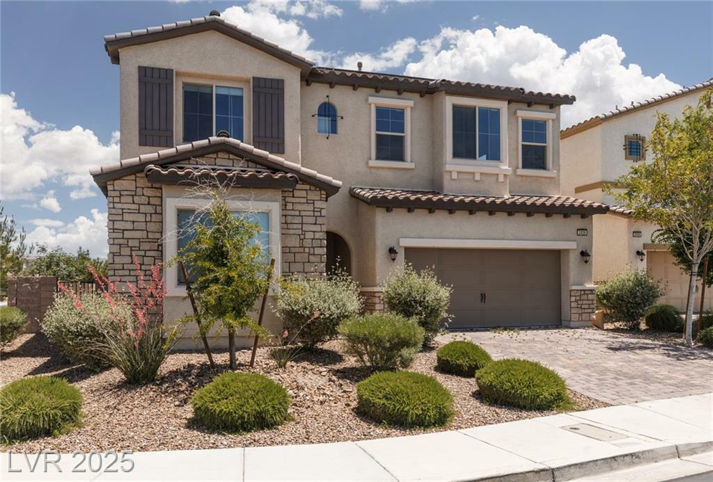 Property Photo: 2426 Quiet Ode Street NV 89044