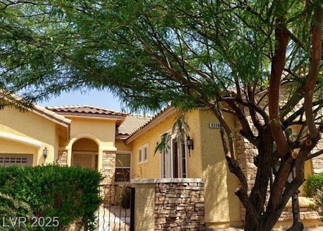 Property Photo: 9338 Wilderness Glen Avenue NV 89178