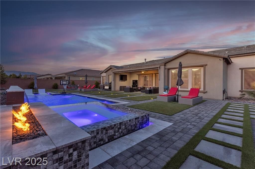 Property Photo: 8303 Agave Bloom Street NV 89131