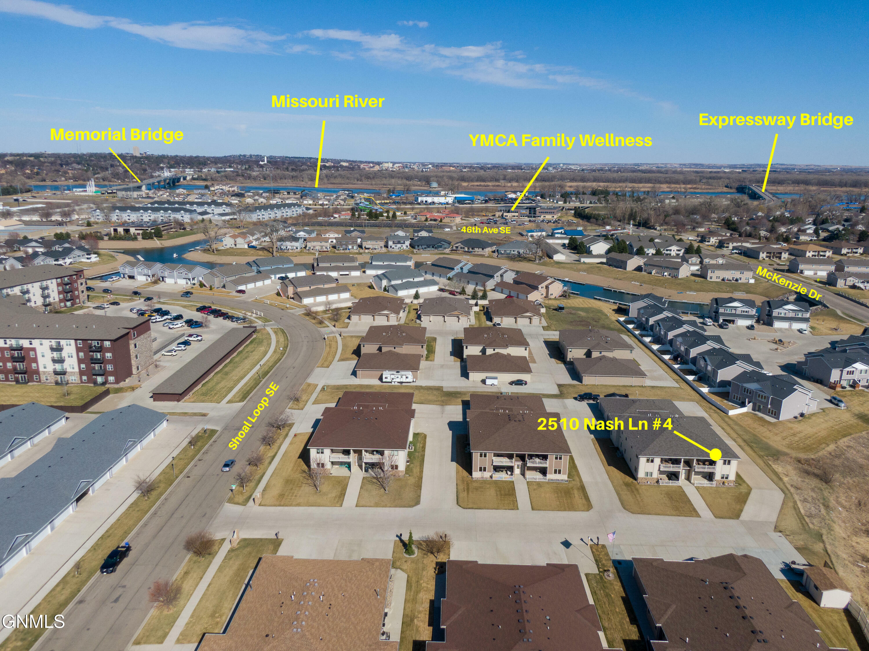 Property Photo: 2510 Nash Lane 4 ND 58554