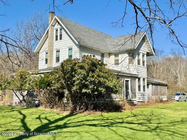 1079 Sutton Creek Rd At Cider Run Road  Dallas PA 18612 photo