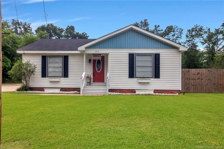 615 Leland Street  Sulphur LA 70663 photo