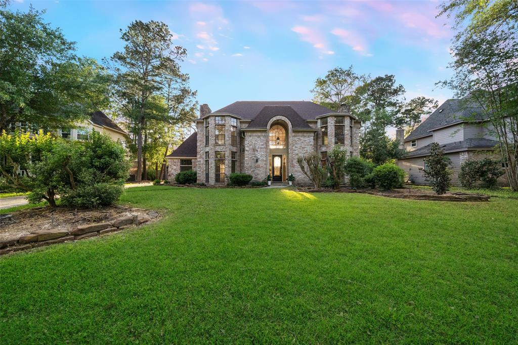 38 Cascade Springs Place  The Woodlands TX 77381 photo