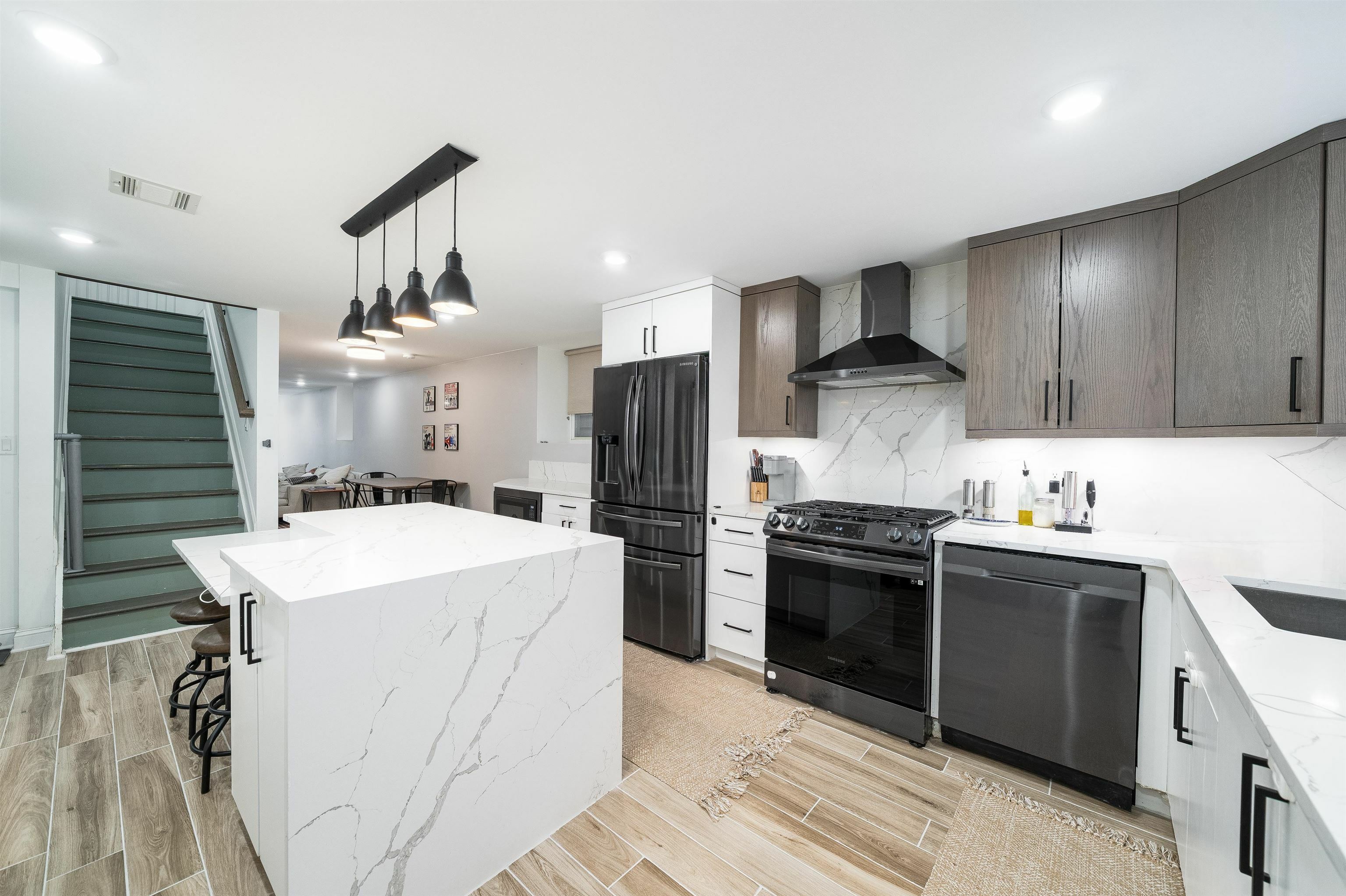 Property Photo: 201 Zabriskie St 1 NJ 07307