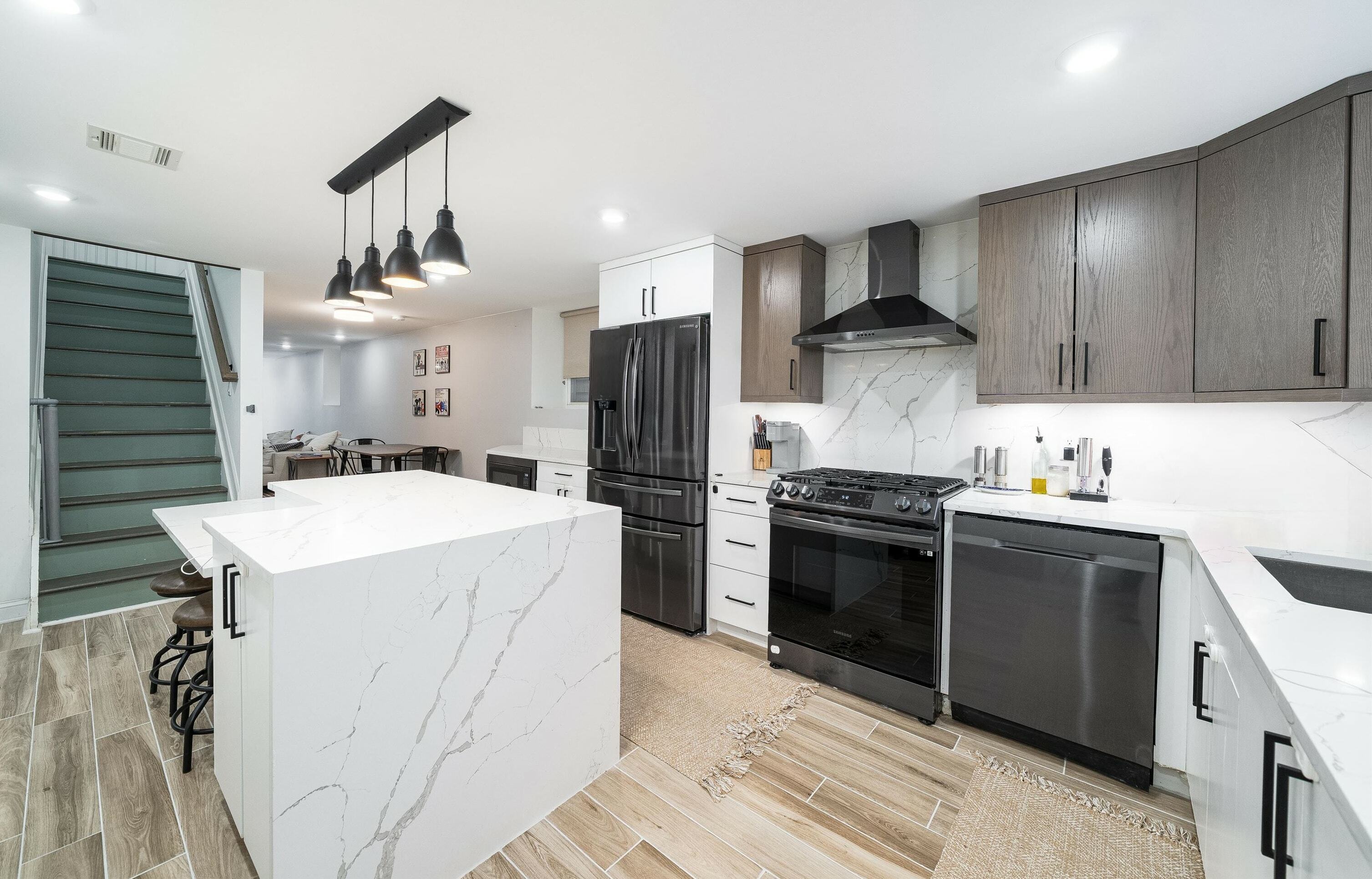 Property Photo: 201 Zabriskie St 1 NJ 07307