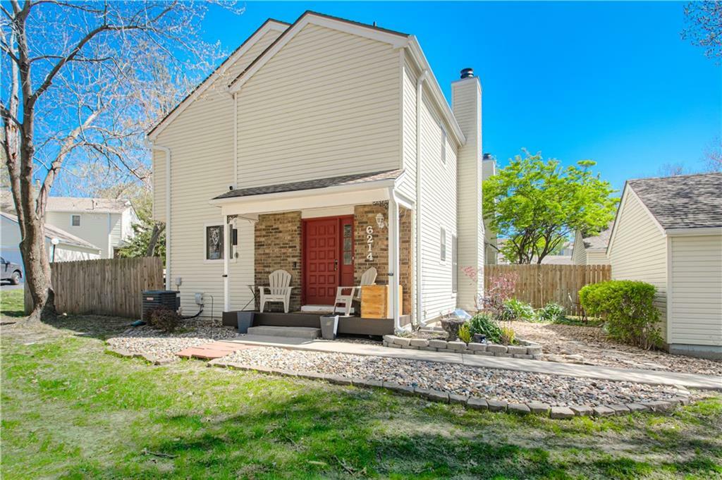 Property Photo: 6214 NW 82nd Terrace MO 64151