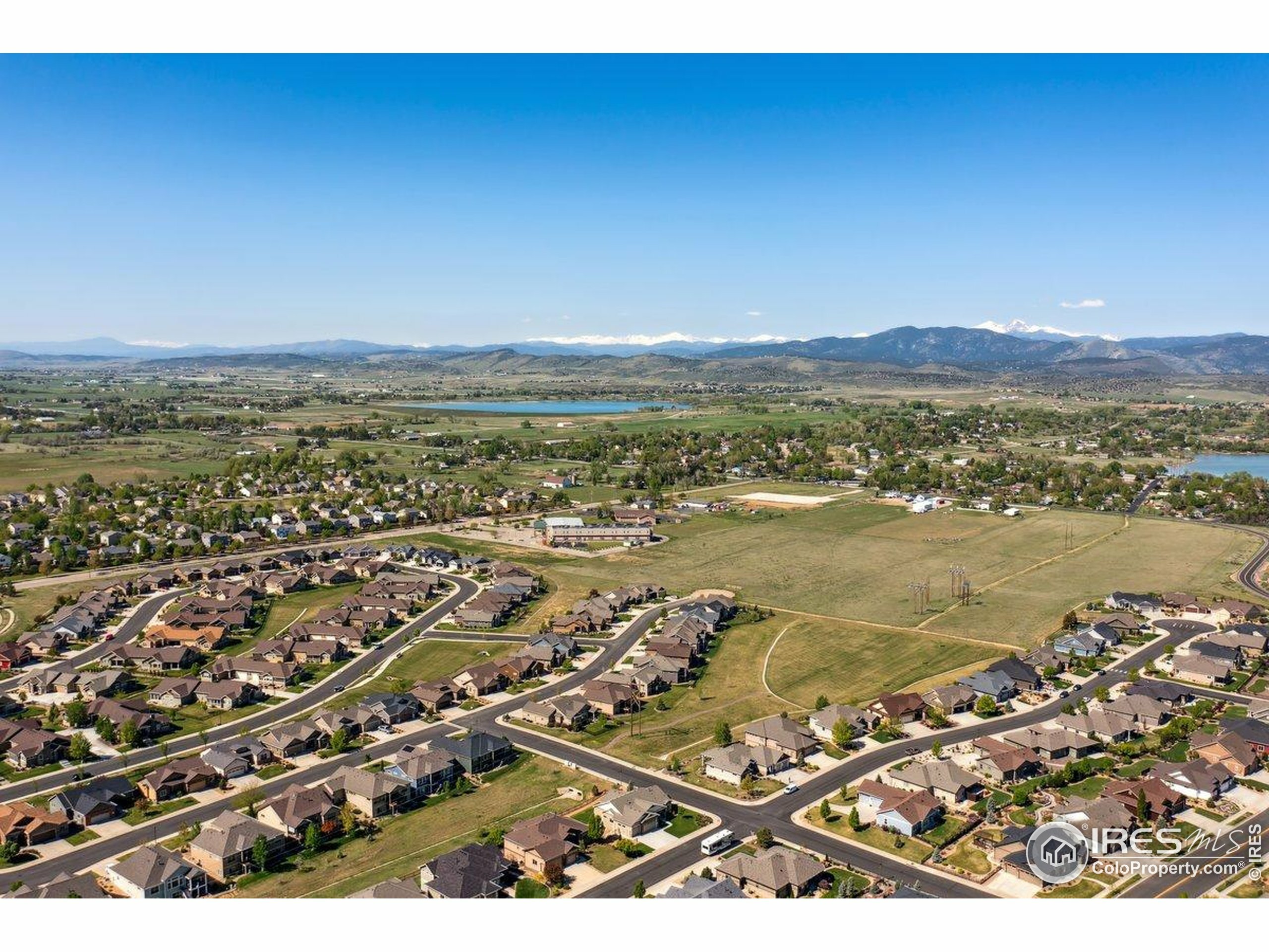 Property Photo: 3560 Peruvian Torch Dr CO 80537