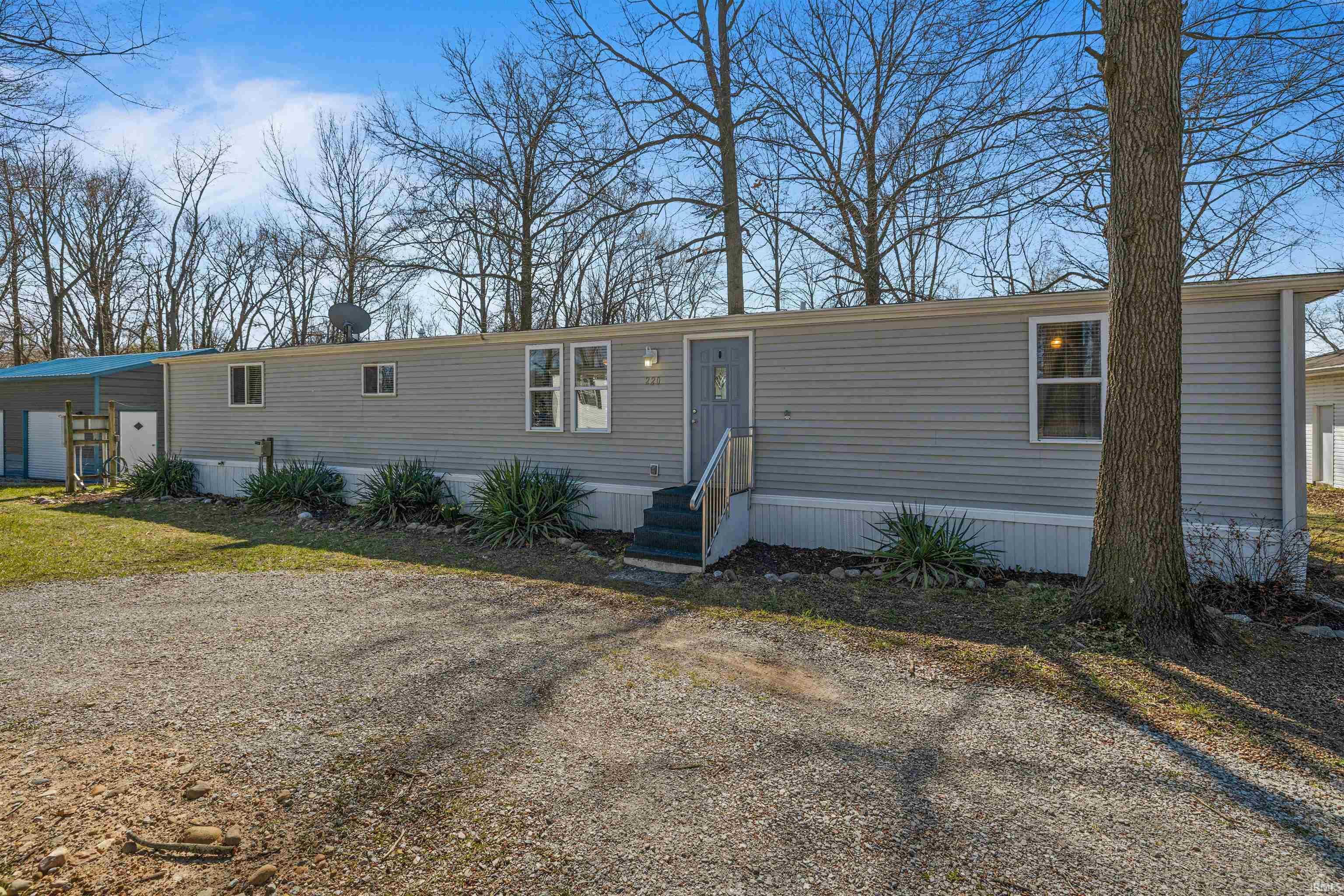 Property Photo:  220 Lane 360 Jimmerson Lake  IN 46737-9329 