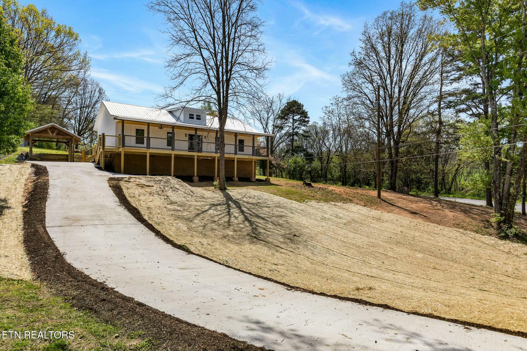 Property Photo:  1909 Pine View Drive  TN 37820 