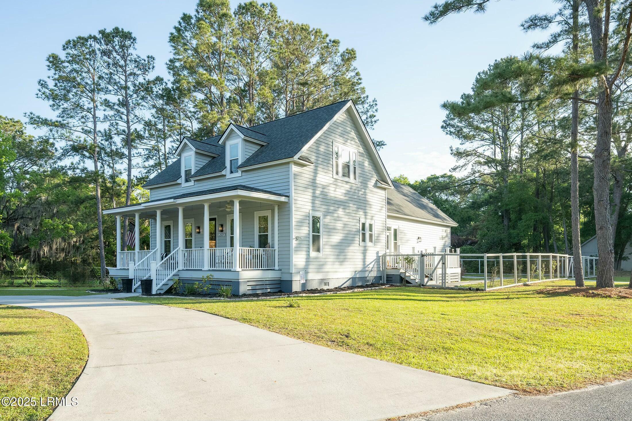 Property Photo: 277 Pleasant Point Drive SC 29907