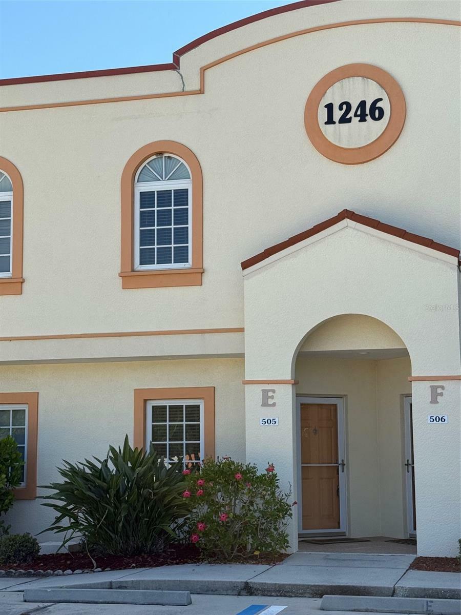 Property Photo: 1246 Rio De Janeiro Avenue 505 FL 33983