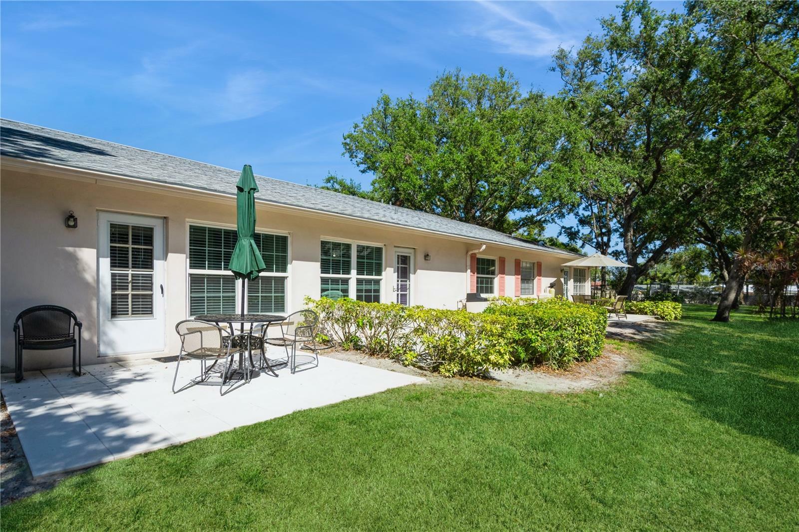 Property Photo: 1535 Nursery Road 109 FL 33756