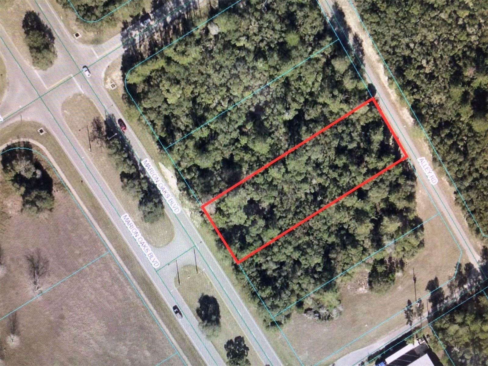 Property Photo: 00 SW 161 Loop FL 34473