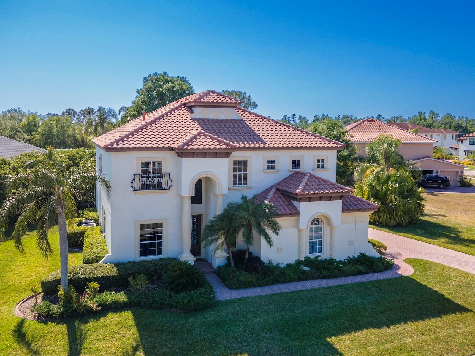 Property Photo: 10528 Bermuda Isle Drive FL 33647
