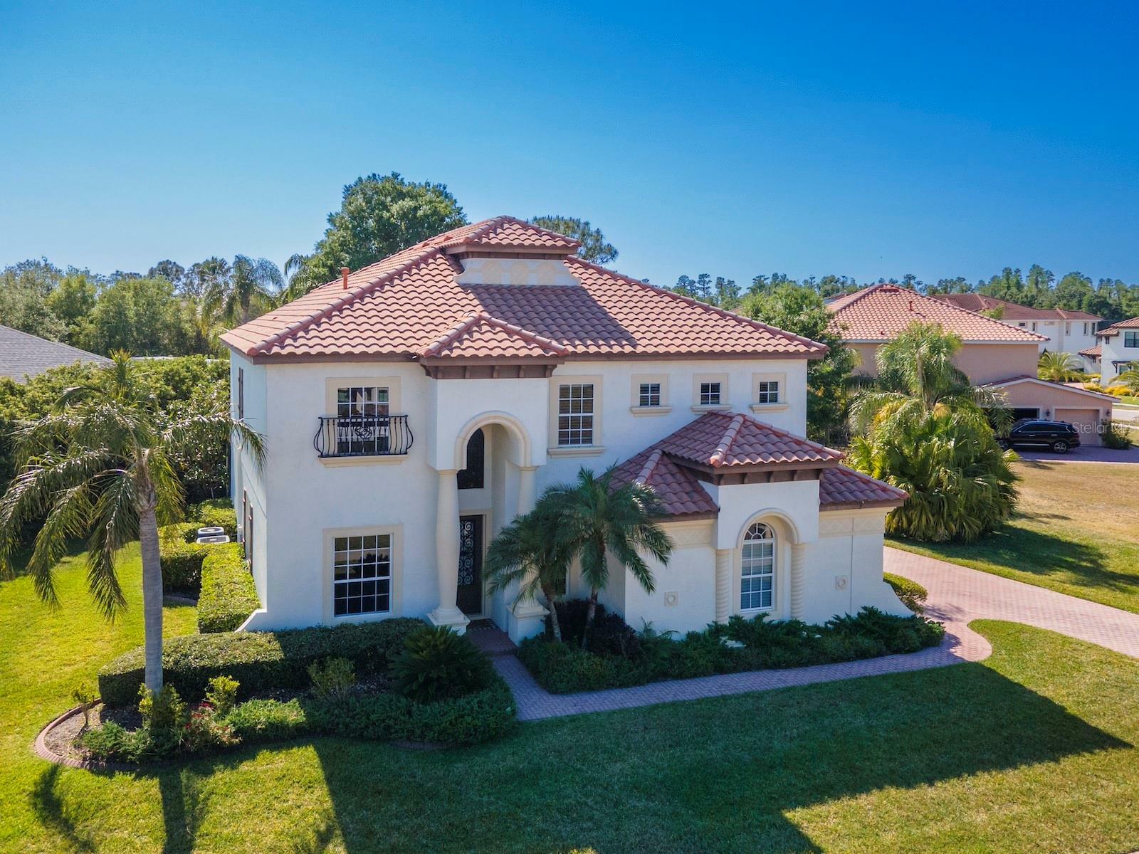 Property Photo: 10528 Bermuda Isle Drive FL 33647