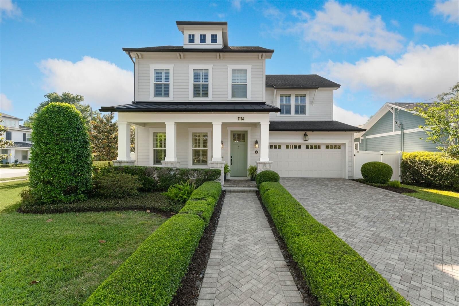 Property Photo: 1114 Georgia Boulevard FL 32803