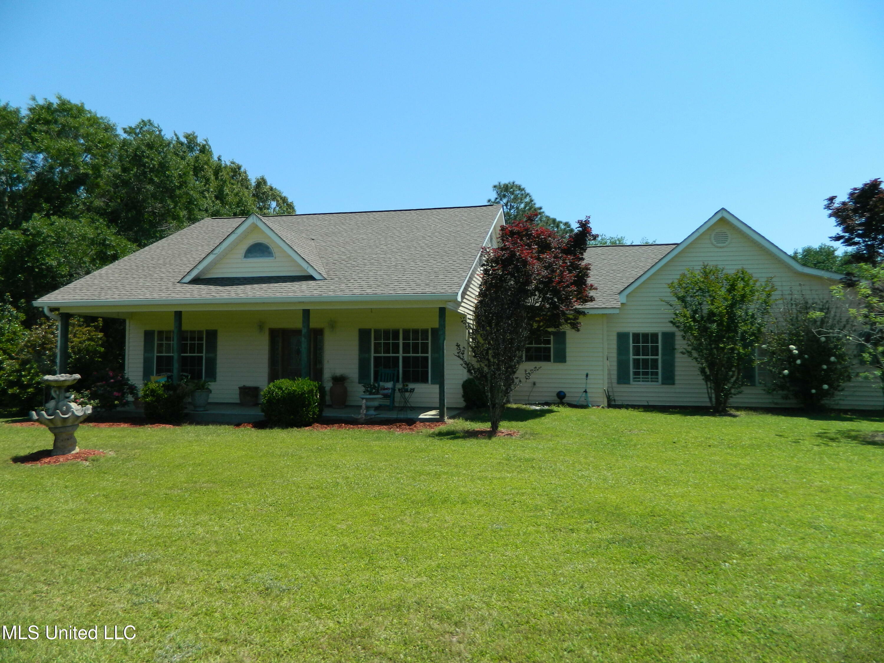 Property Photo: 28200 Lake Cypress Drive MS 39573