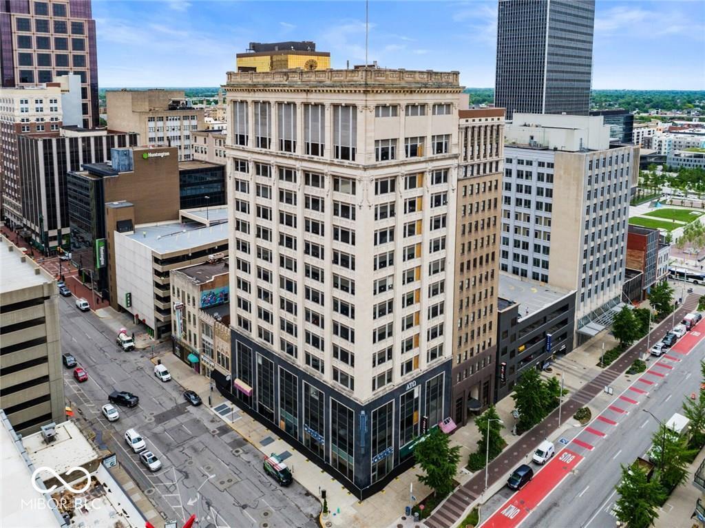 Property Photo: 110 Washington Street 301 IN 46204
