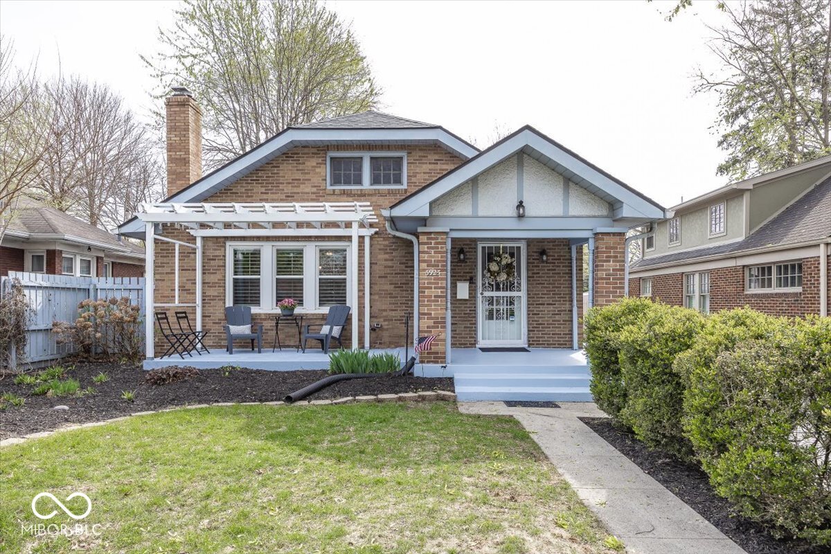 Property Photo:  5925 Guilford Avenue  IN 46220 