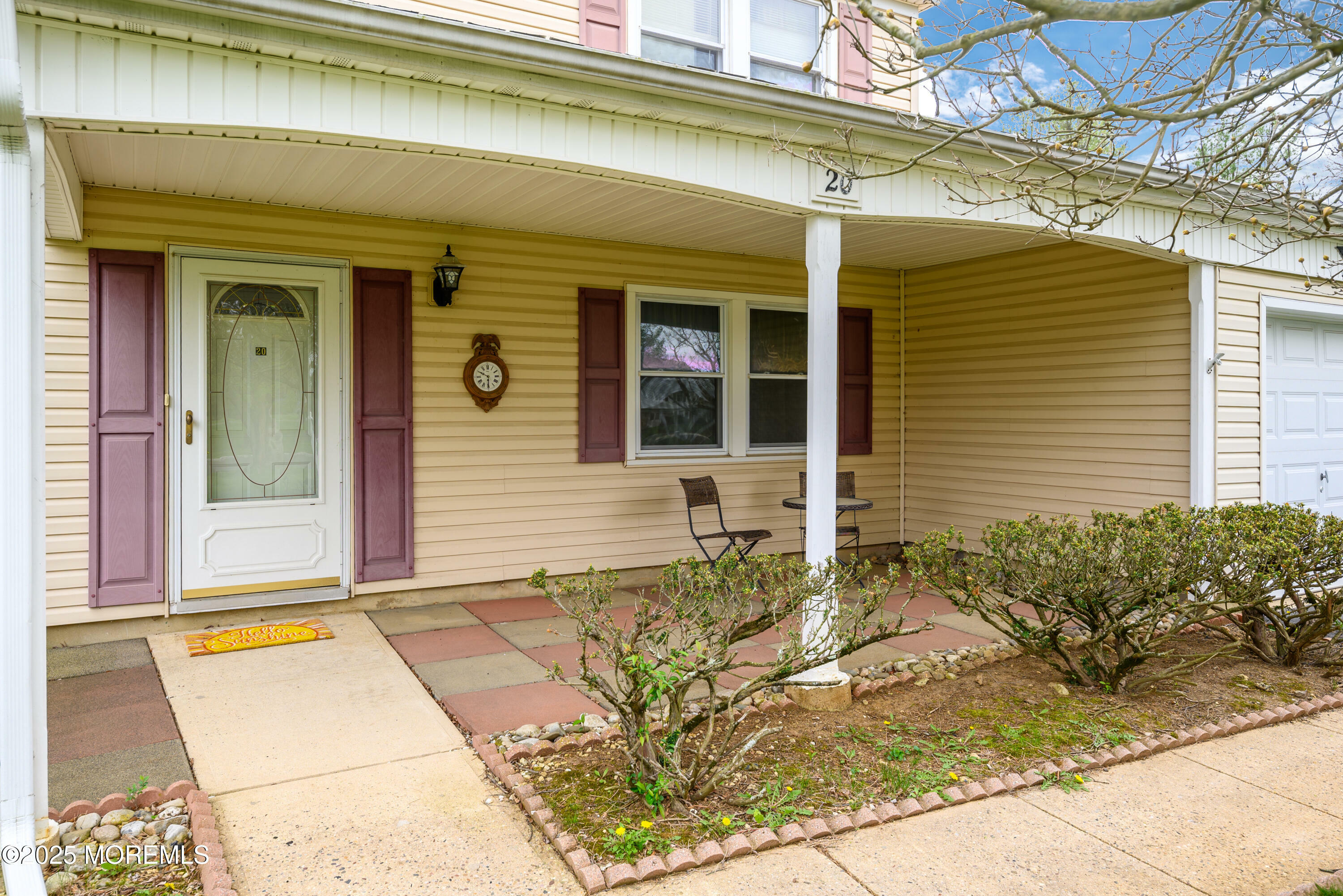 Property Photo: 20 Edwards Lane NJ 07726