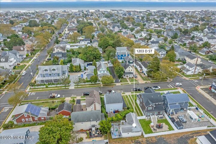 Property Photo: 1203 D Street NJ 07719