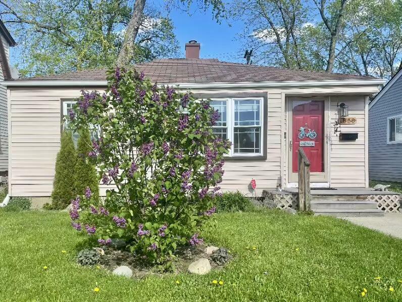 Property Photo: 1858 Farrow Street MI 48220