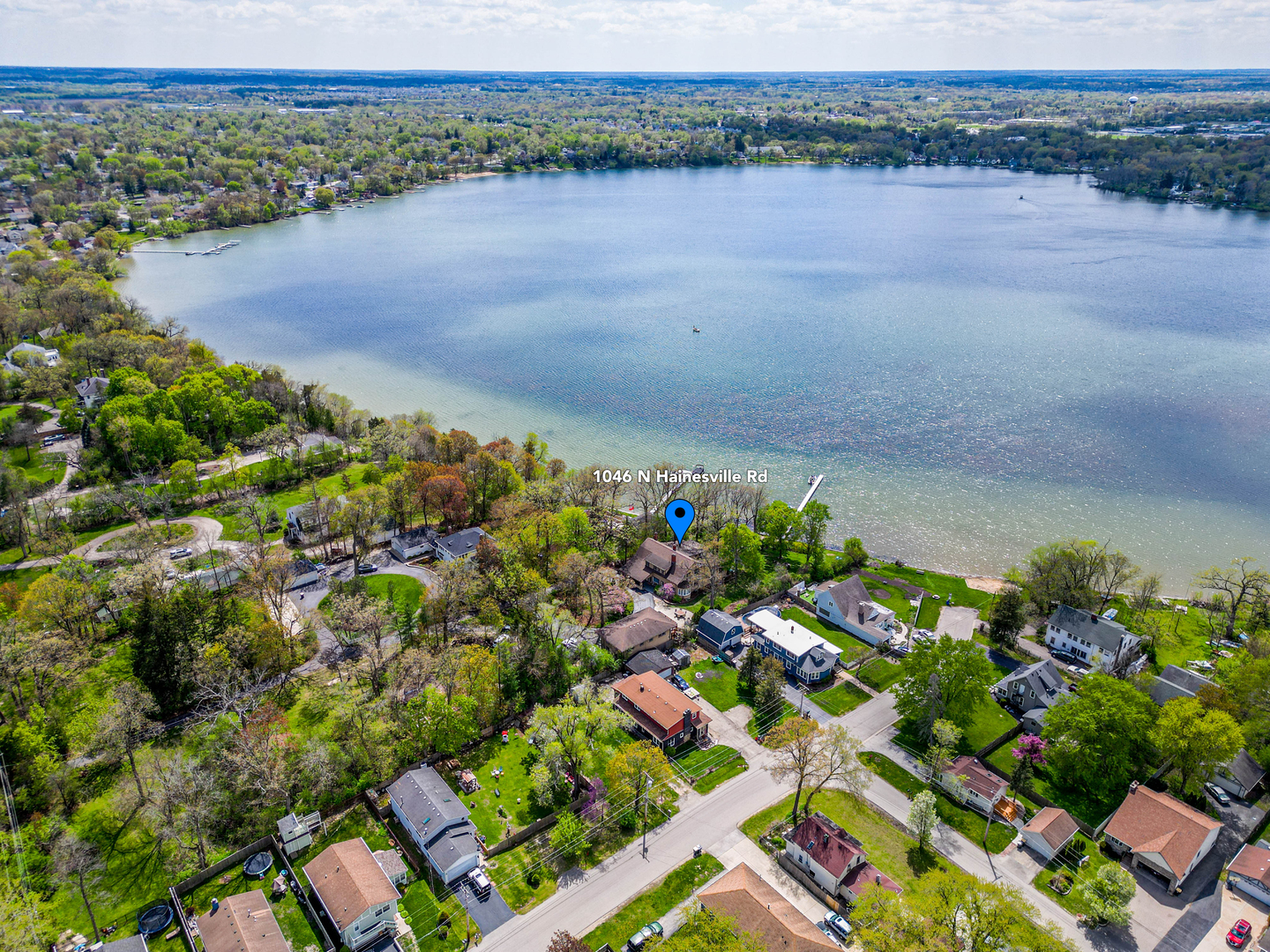 Property Photo: 1046 N Hainesville Road IL 60073