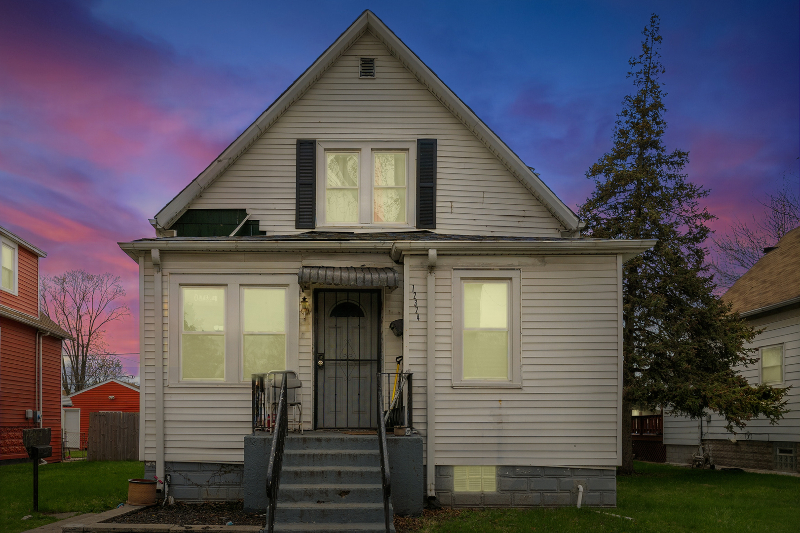 Property Photo:  12324 S Morgan Street  IL 60827 
