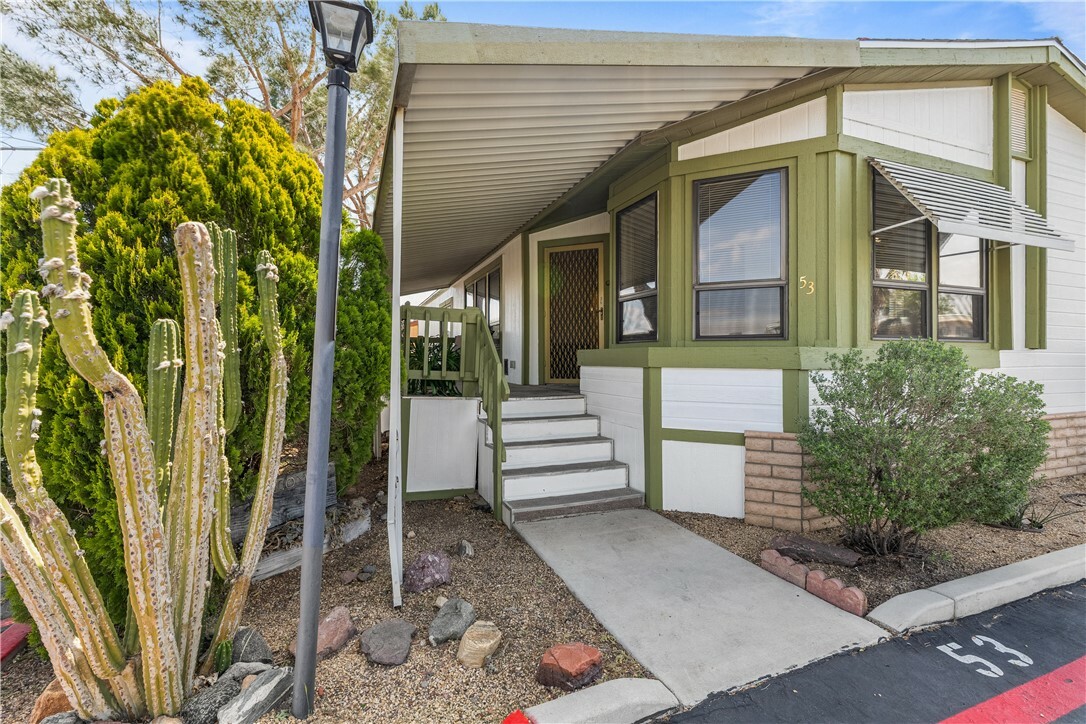 Property Photo: 8450 G Avenue 53 CA 92345