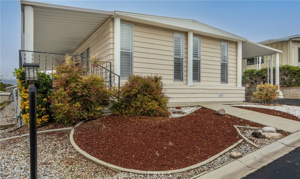 Property Photo: 12151 Fremont St 78 CA 92399