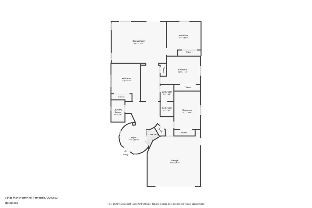 Property Photo:  33426 Manchester Road  CA 92592 
