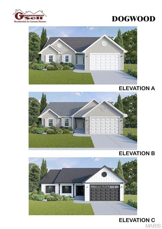 Property Photo: 0 Tbb Twin Pines-Dogwood MO 63050