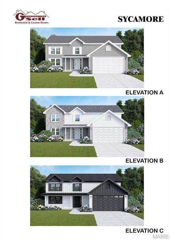 Property Photo: 0 Tbb Twin Pines-Sycamore MO 63050