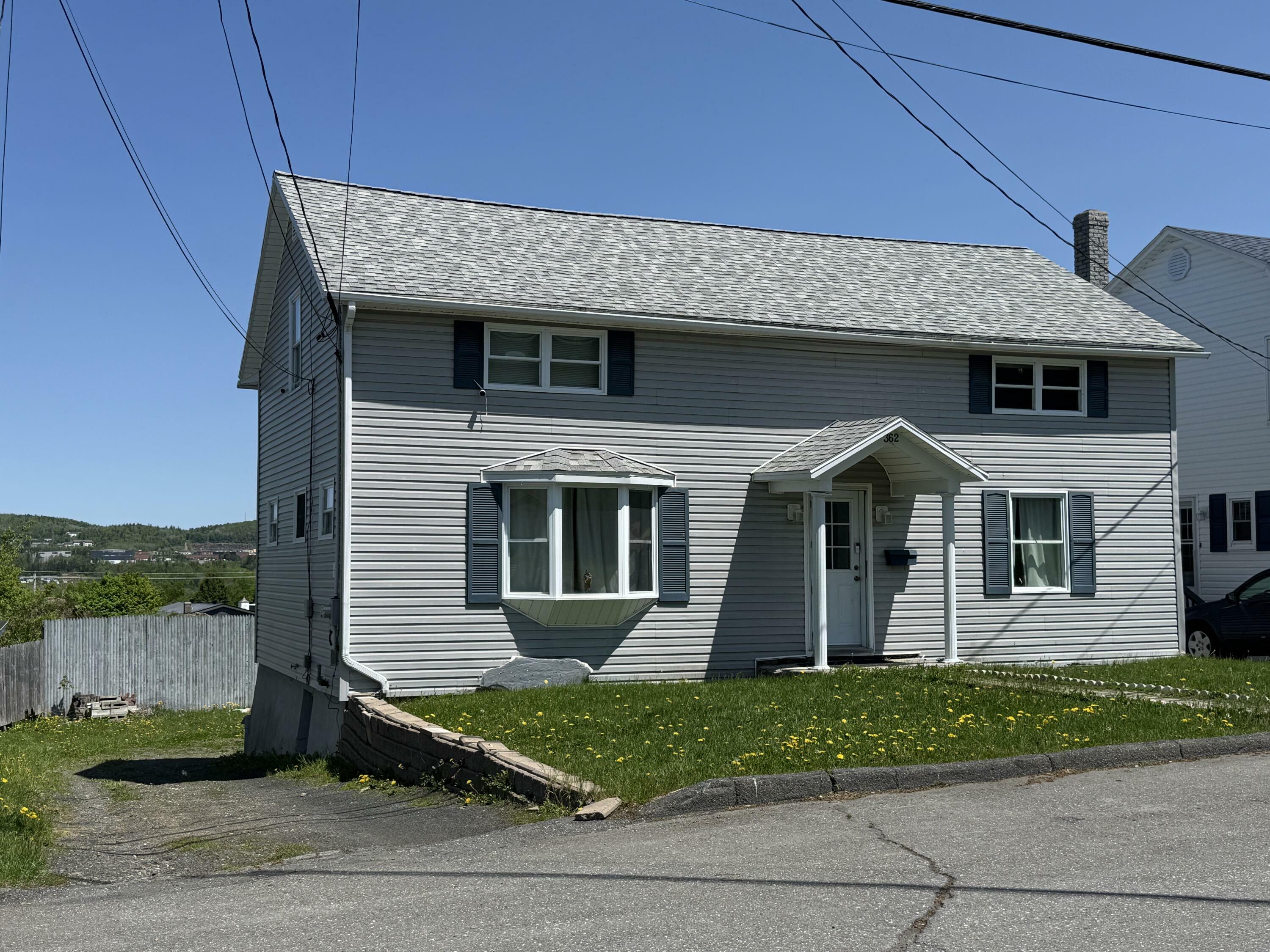 Property Photo: 362 Saint Thomas Street ME 04756