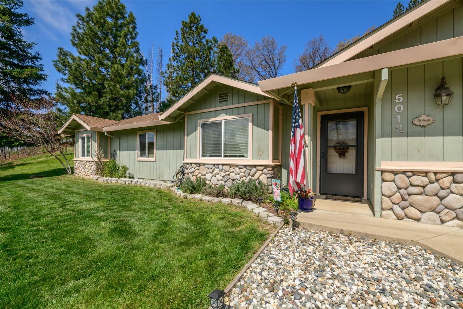 Property Photo:  5012 Meadow Glen Drive  CA 95636 