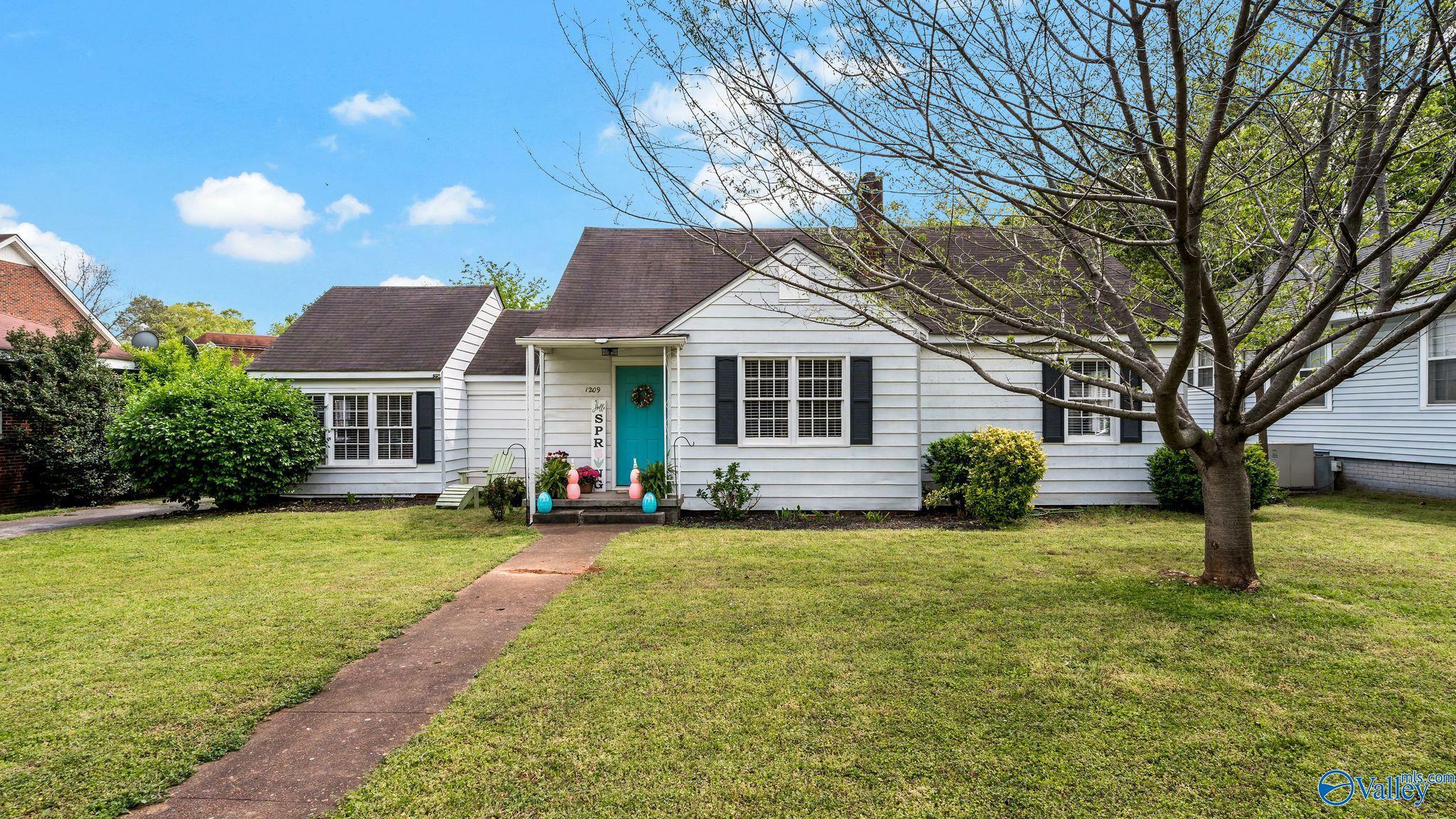 1209 Sherman Street SE  Decatur AL 35601 photo
