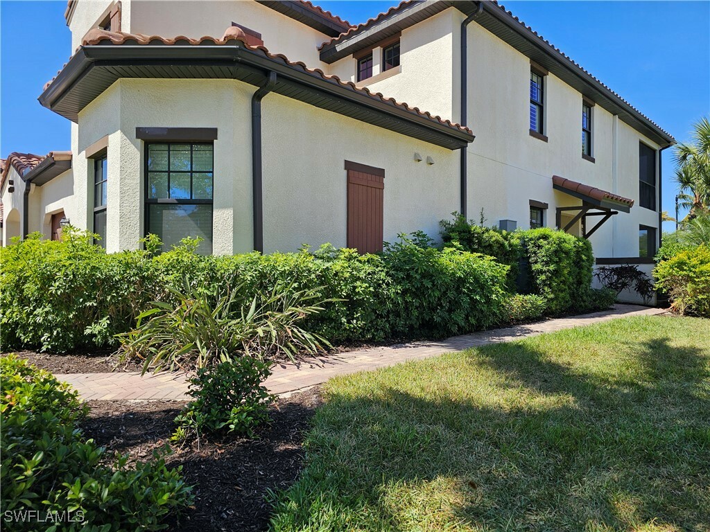 Property Photo: 11768 Grand Belvedere Way 103 FL 33913