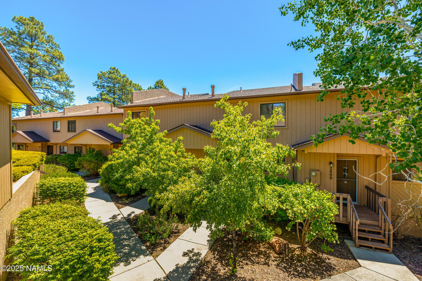 Property Photo: 2404 N Earle Drive AZ 86004