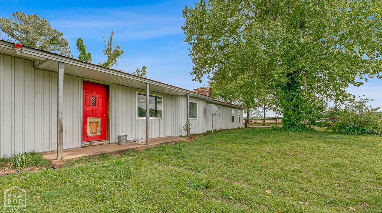 Property Photo: 12306 Highway 412 AR 72450
