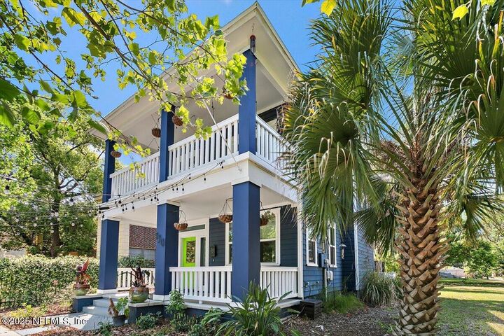Property Photo:  130 W 6th Street  FL 32206 