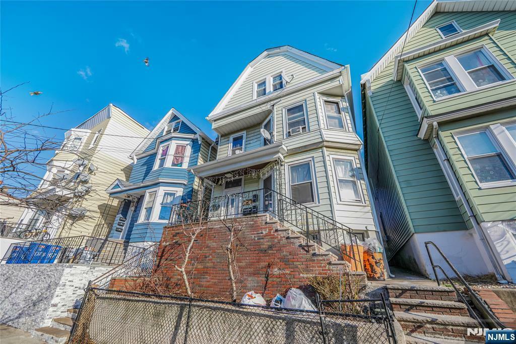 Property Photo: 435 2nd Street NJ 07029