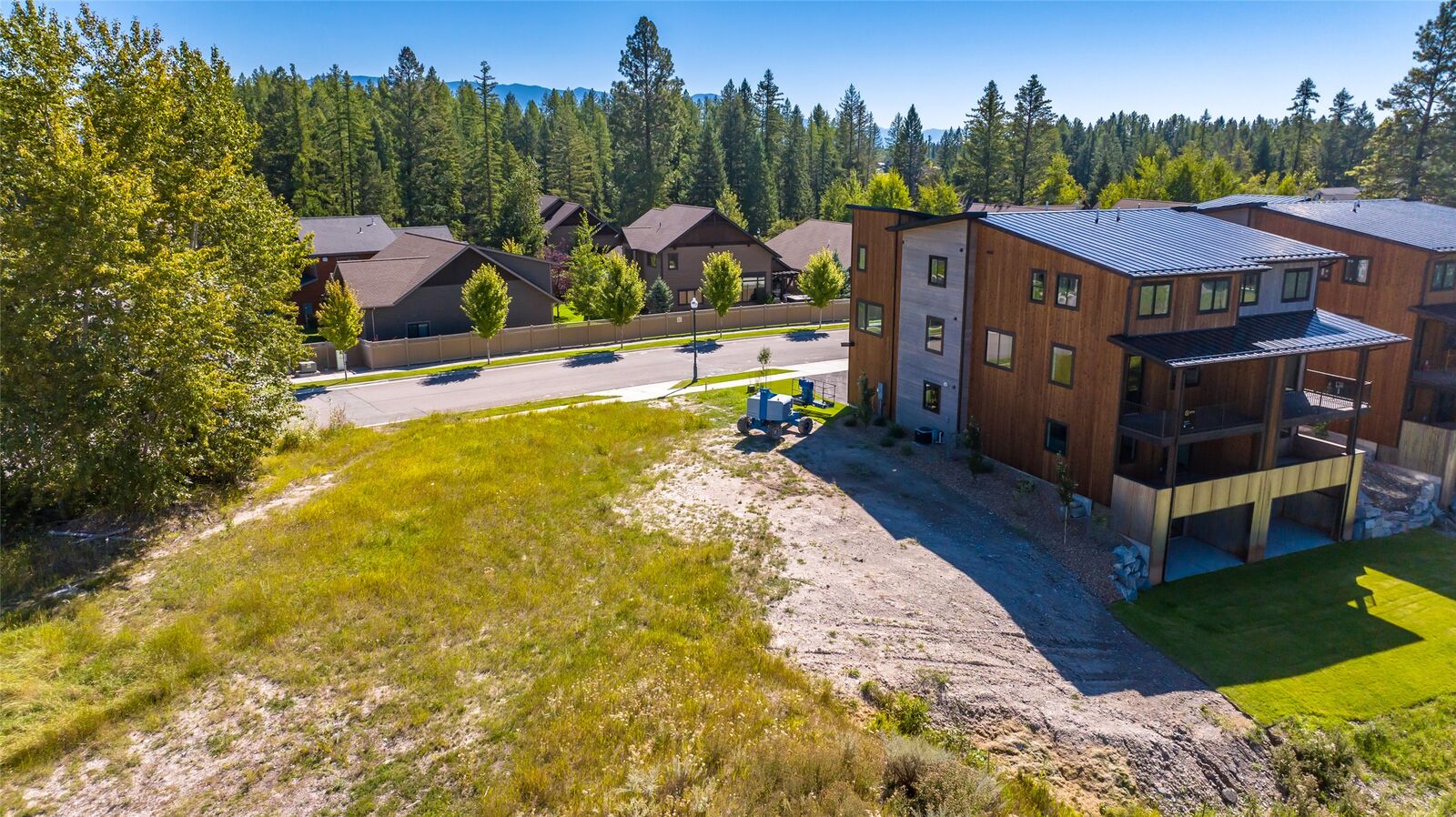 Property Photo: 1918 Whitefish Avenue MT 59937